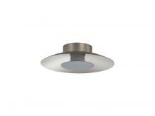  6400-FM12 SAN-GRA - Luma - Flush Mount